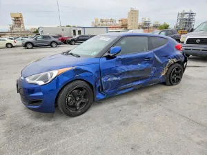 Hyundai Veloster 1.6L 4 2016