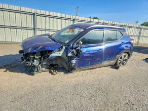 Nissan Kicks 1.6L 4 2020