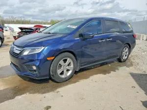 Honda Odyssey 3.5L 6 2018