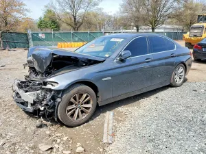 BMW 5 Series 2.0L 4 2016
