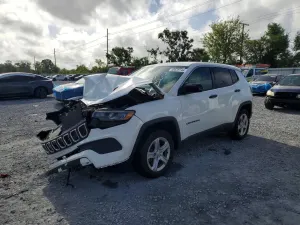 Jeep Compass 2.0L 4 2023