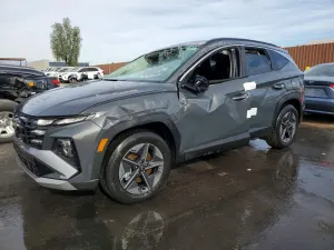 Hyundai Tucson 2.5L 4 2026
