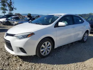 Toyota Corolla 1.8L 4 2016