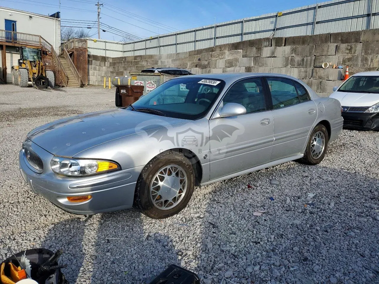 Buick LeSabre 3.8L 6 2003