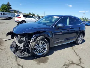 Audi Q5 2.0L 4 2019