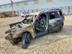 Ford Bronco 1.5L 3 2021