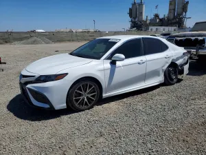 Toyota Camry 2.5L 4 2023