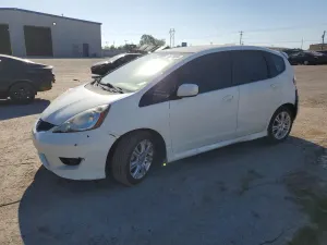 Honda Fit 1.5L 4 2010