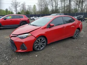 Toyota Corolla 1.8L 4 2019