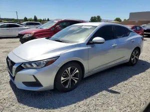Nissan Sentra 2.0L 4 2021