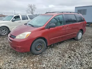 Toyota Sienna 3.3L 6 2005