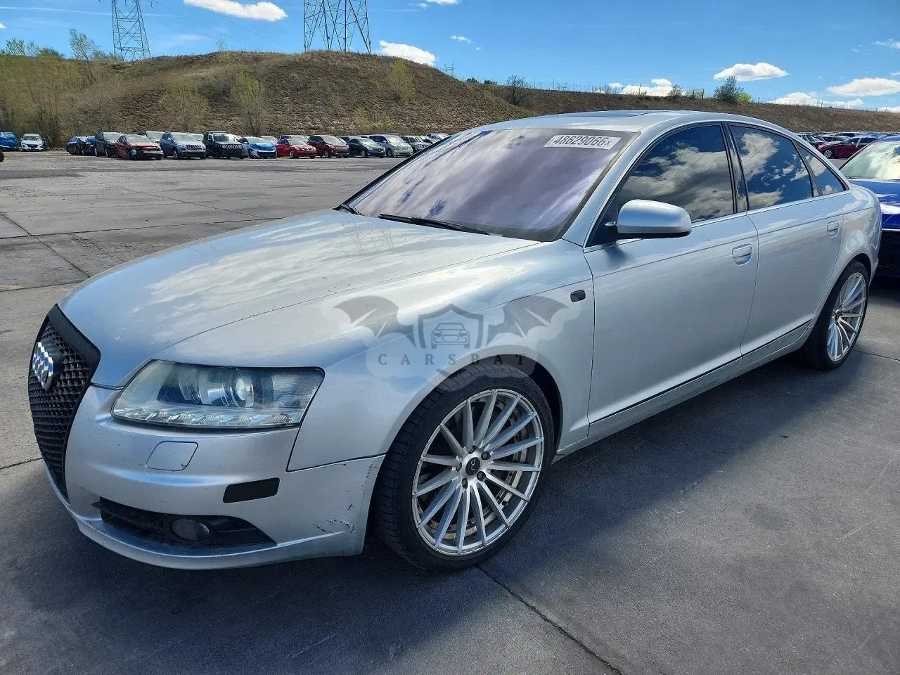 Audi A6 4.2L 8 2005