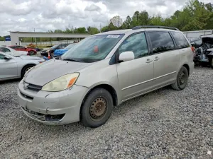Toyota Sienna 3.3L 6 2005