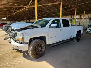 Chevrolet Silverado 1500 5.3L 8 2018