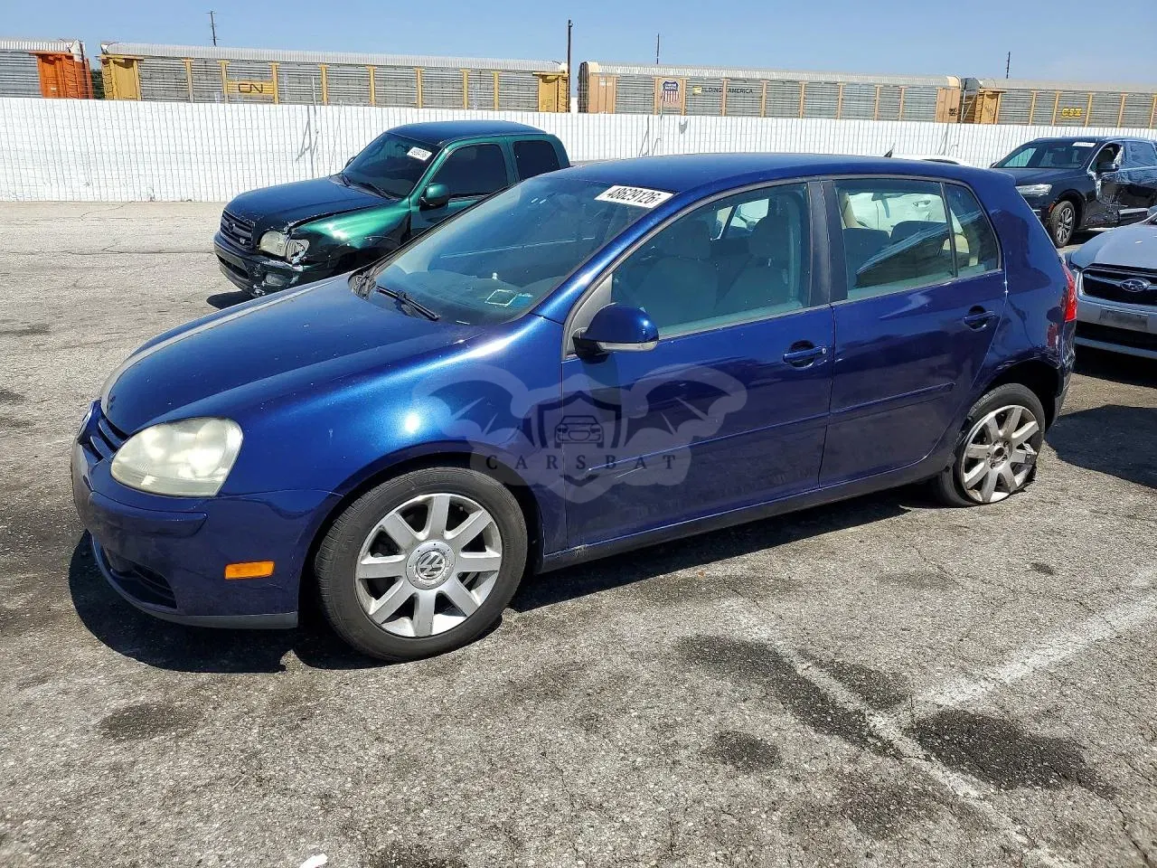 Volkswagen Golf 2006
