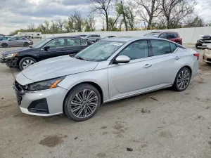 Nissan Altima 2.5L 4 2023