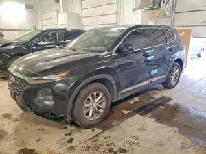 Hyundai Santa Fe 2.4L 4 2019