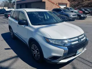 Mitsubishi Outlander 2.4L 4 2016