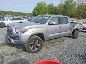 Toyota Tacoma 3.5L 6 2018