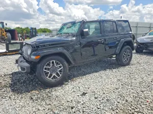 Jeep Wrangler 2.0L 4 2026