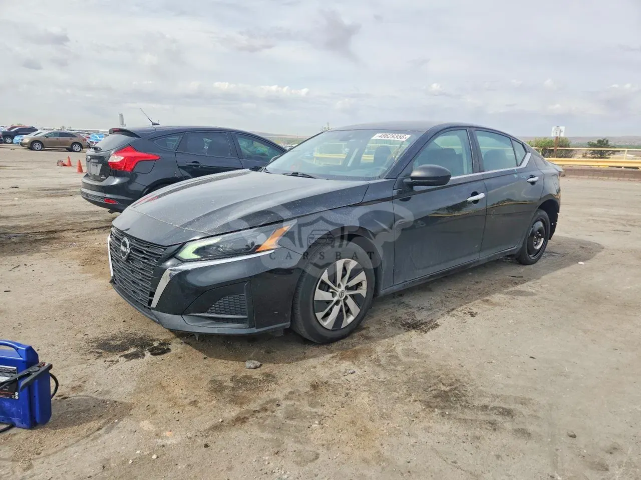 Nissan Altima 2.5L 4 2024