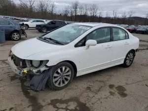 Honda Civic 1.8L 4 2010