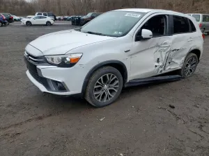 Mitsubishi Outlander 2.4L 4 2018