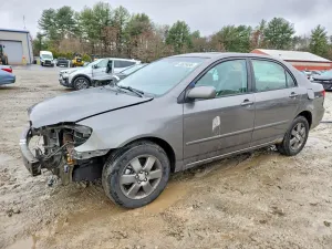 Toyota Corolla 1.8L 4 2006