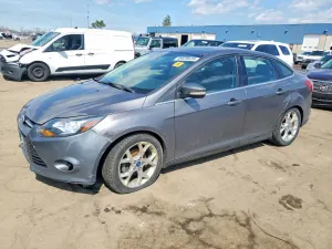 Ford Focus 2.0L 4 2014
