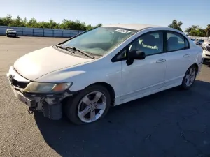 Honda Civic 1.8L 4 2011