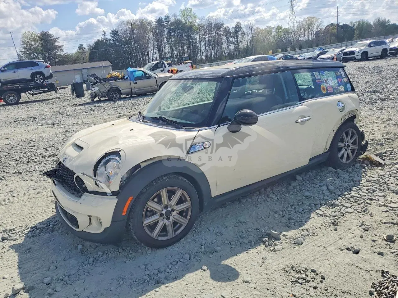 Mini Cooper 1.6L 4 2012