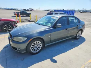 BMW 3 Series 3.0L 6 2009