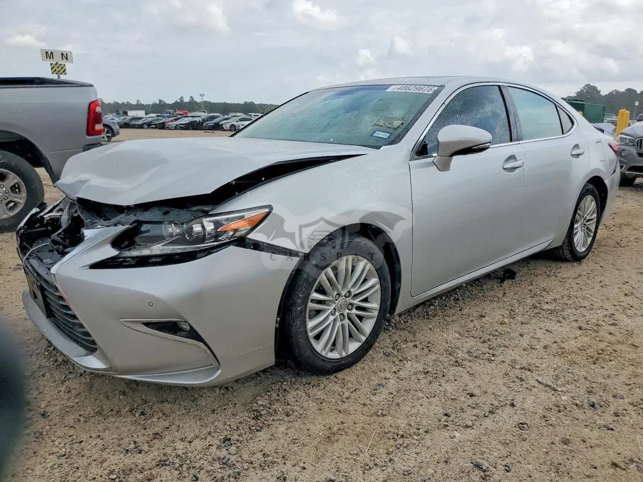 Lexus ES 3.5L 6 2016