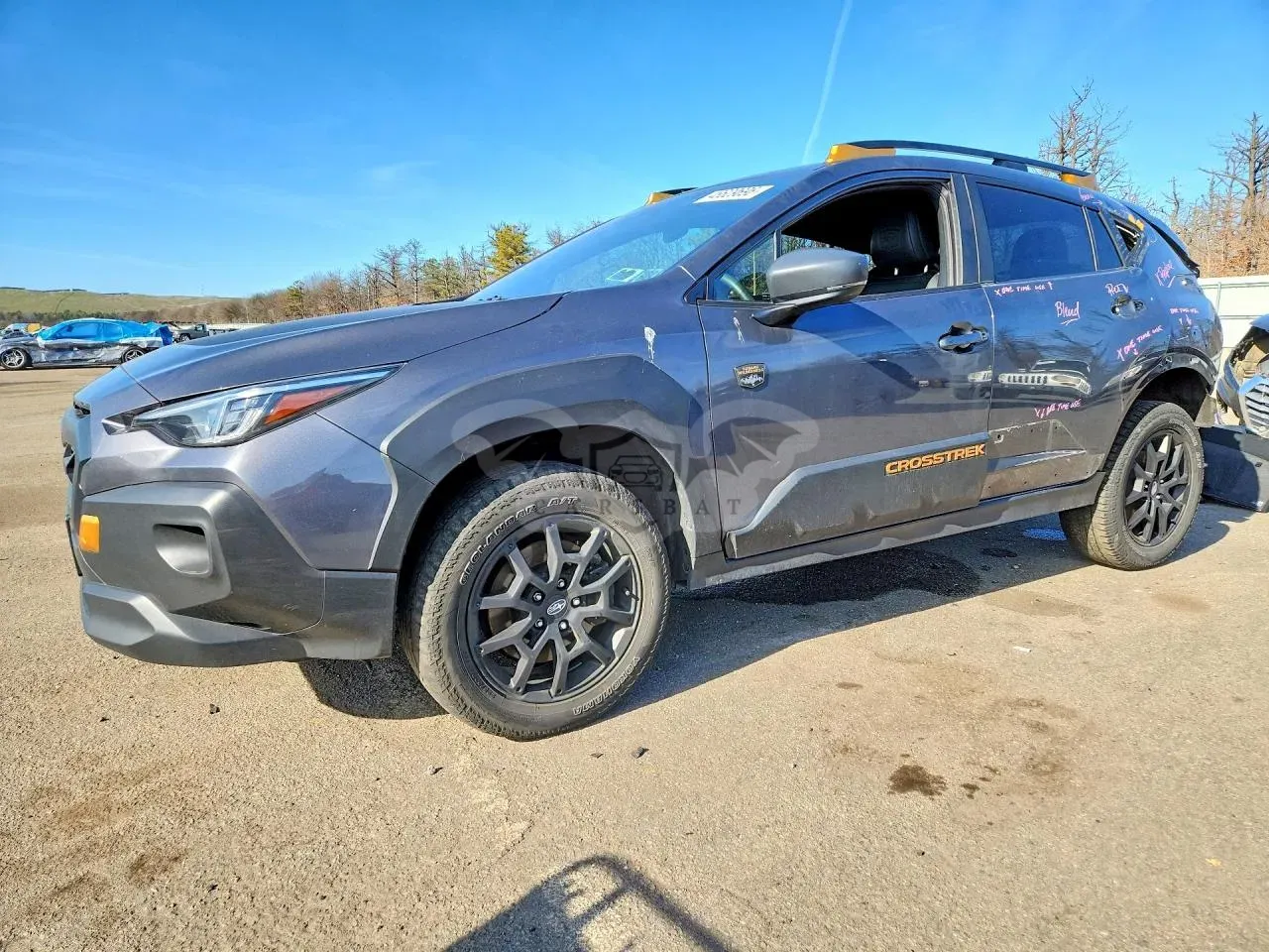 Subaru Crosstrek 2.5L 4 2025