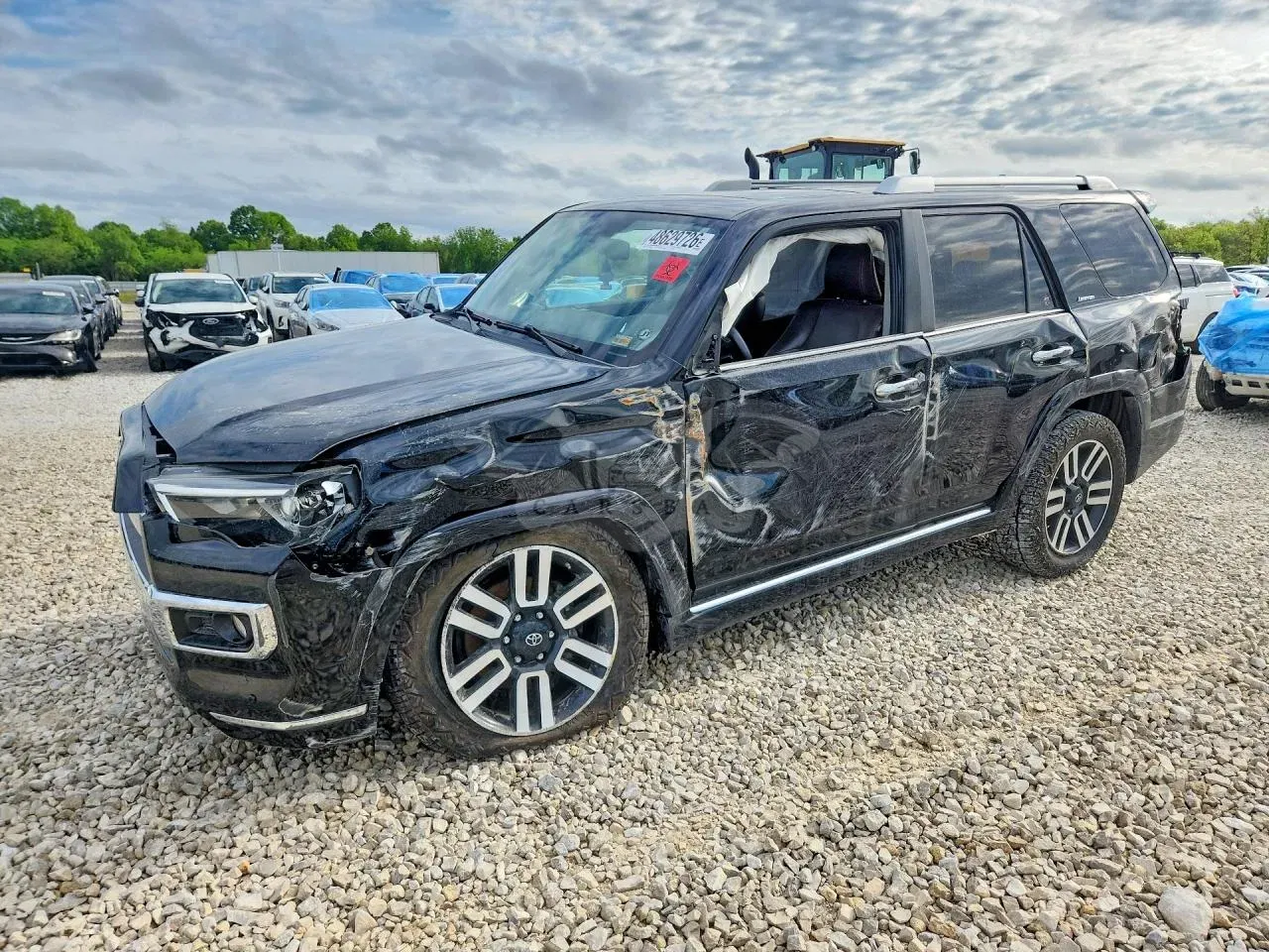 Toyota 4Runner 4.0L 6 2019