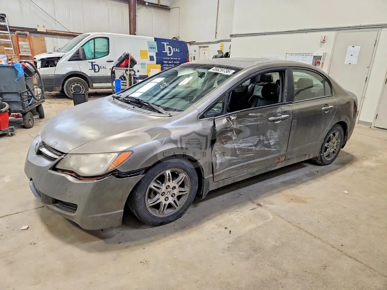 Acura CSX 2.0L 4 2008
