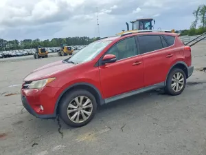 Toyota Rav4 2.5L 4 2013