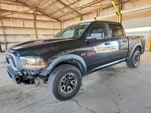 RAM 1500 5.7L 8 2017