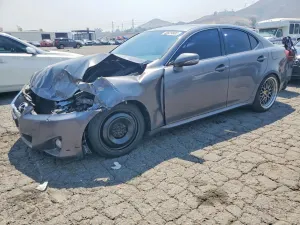 Lexus IS 2.5L 6 2012
