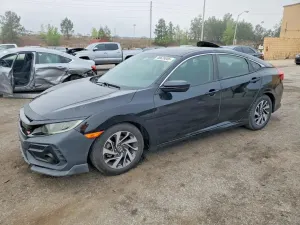 Honda Civic 2.0L 4 2018