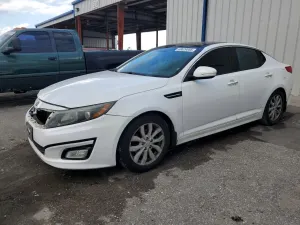 Kia Optima 2.4L 4 2014