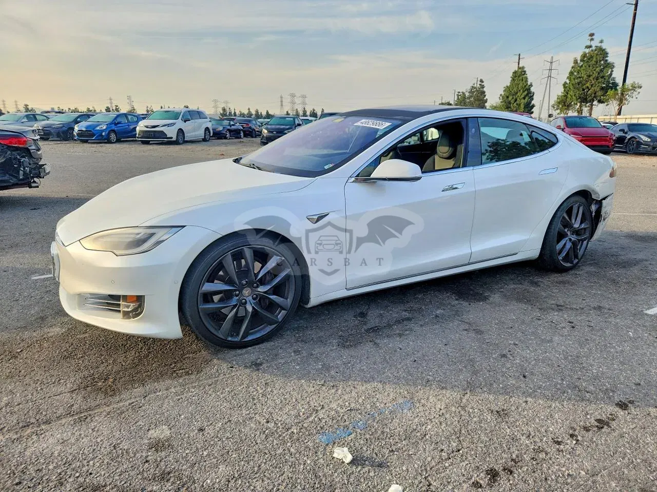 Tesla Model S 2017