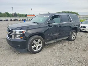 Chevrolet Tahoe 5.3L 8 2015