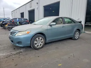 Toyota Camry 2.5L 4 2011