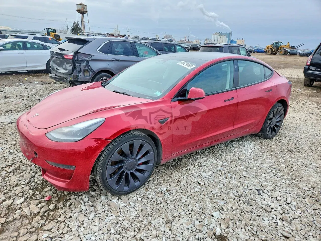 Tesla Model 3 2023