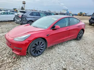 Tesla Model 3 2023