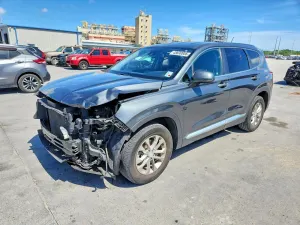 Hyundai Santa Fe 2.4L 4 2020