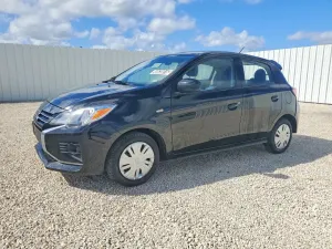Mitsubishi Mirage 1.2L 3 2024