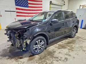 Toyota Rav4 2.5L 4 2017