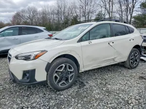 Subaru Crosstrek 2.0L 4 2019